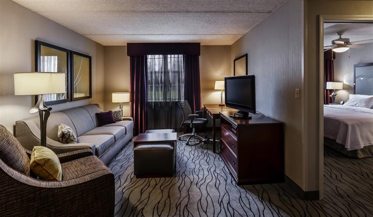 Homewood Suites by Hilton Buffalo/Airport , NY 14225 near Buffalo Niagara International Airport View Point 17