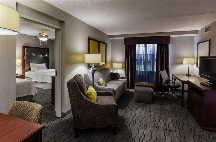 Homewood Suites by Hilton Buffalo/Airport , NY 14225 near Buffalo Niagara International Airport View Point 24