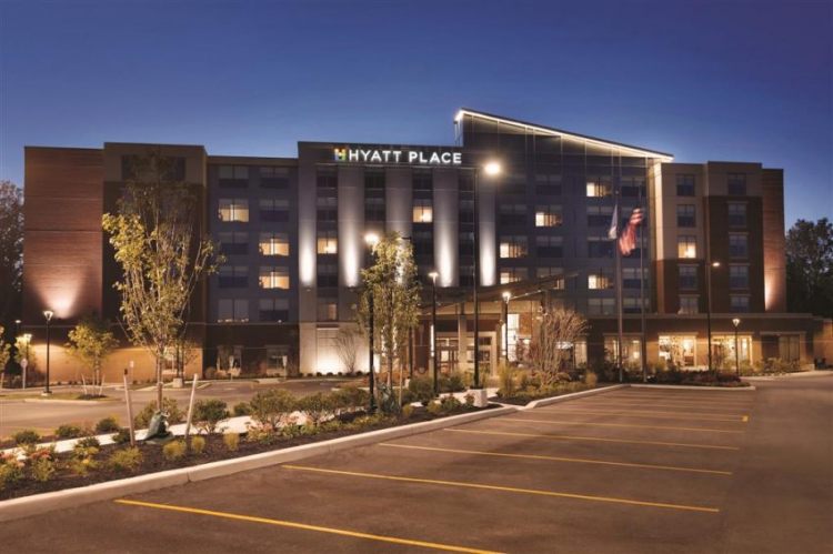 Hyatt Place Buffalo/Amherst , NY 14226 near Buffalo Niagara International Airport View Point 2