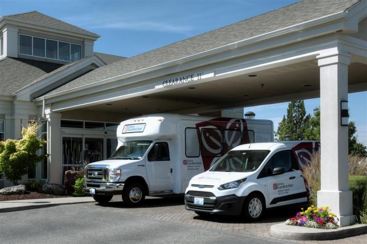 Hilton Garden Inn Spokane Airport , WA 99224 near Spokane International Airport View Point 4