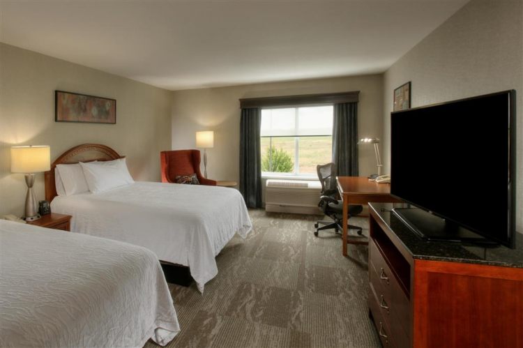 Hilton Garden Inn Spokane Airport , WA 99224 near Spokane International Airport View Point 18