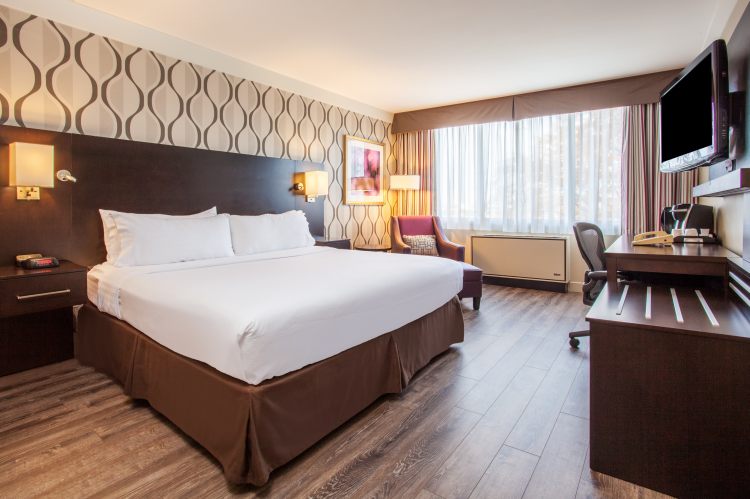 Holiday Inn Toronto International Airport, an IHG Hotel , ON M9W 1J9 near Toronto Pearson Airport View Point 19