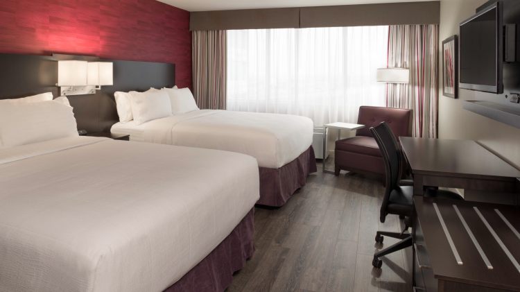 Holiday Inn Toronto International Airport, an IHG Hotel , ON M9W 1J9 near Toronto Pearson Airport View Point 21