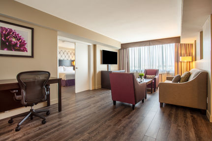 Holiday Inn Toronto International Airport, an IHG Hotel , ON M9W 1J9 near Toronto Pearson Airport View Point 23