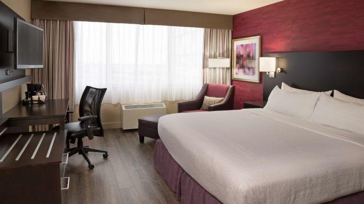 Holiday Inn Toronto International Airport, an IHG Hotel , ON M9W 1J9 near Toronto Pearson Airport View Point 25