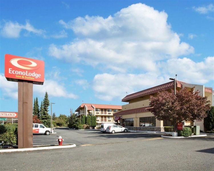 MorningGlory Inn & Suites , WA 98225 near Bellingham International Airport View Point 3