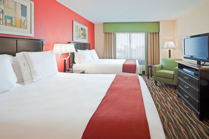 Holiday Inn Express Hotel & Suites Fort Lauderdale Airport/Cruise Port, an IHG Hotel , FL 33315 near Fort Lauderdale-hollywood International Airport View Point 15