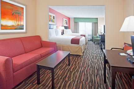 Holiday Inn Express Hotel & Suites Fort Lauderdale Airport/Cruise Port, an IHG Hotel , FL 33315 near Fort Lauderdale-hollywood International Airport View Point 22