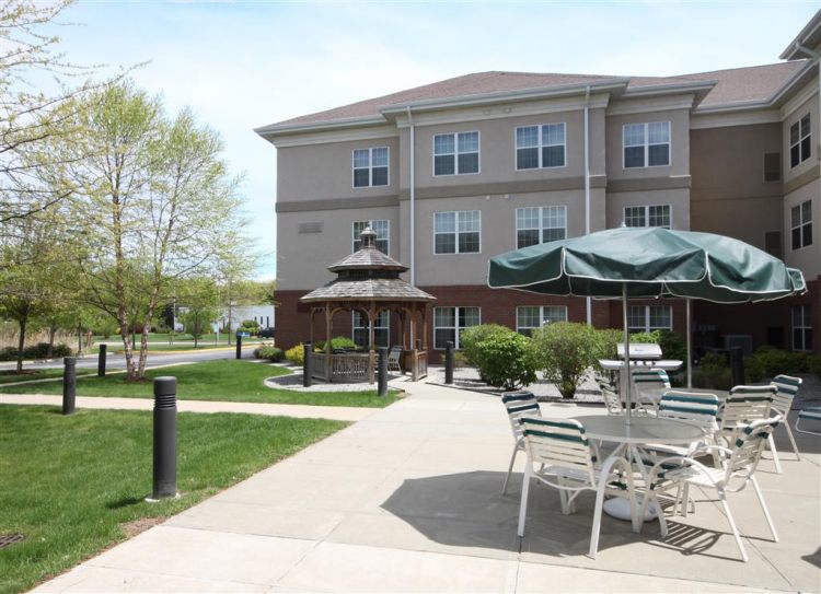 Homewood Suites by Hilton Providence-Warwick , RI 02886 near Theodore Francis Green State Airport View Point 2