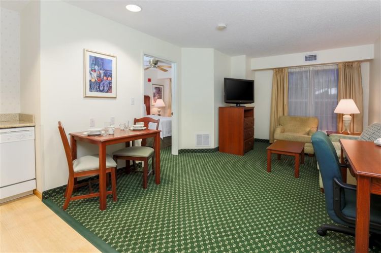 Homewood Suites by Hilton Providence-Warwick , RI 02886 near Theodore Francis Green State Airport View Point 19