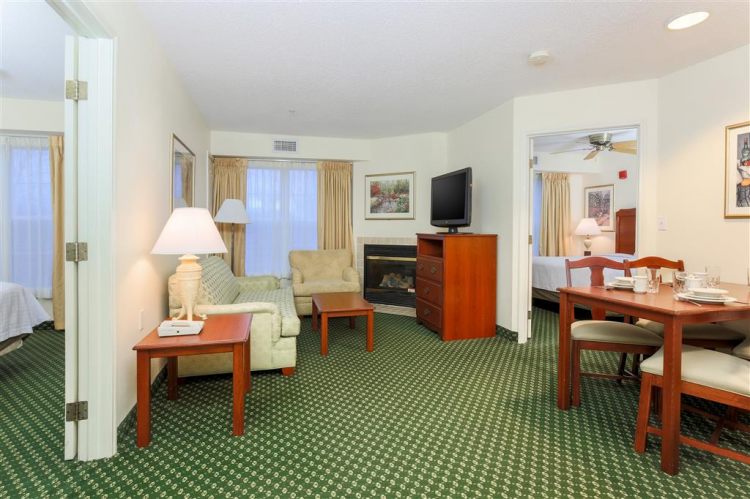 Homewood Suites by Hilton Providence-Warwick , RI 02886 near Theodore Francis Green State Airport View Point 20