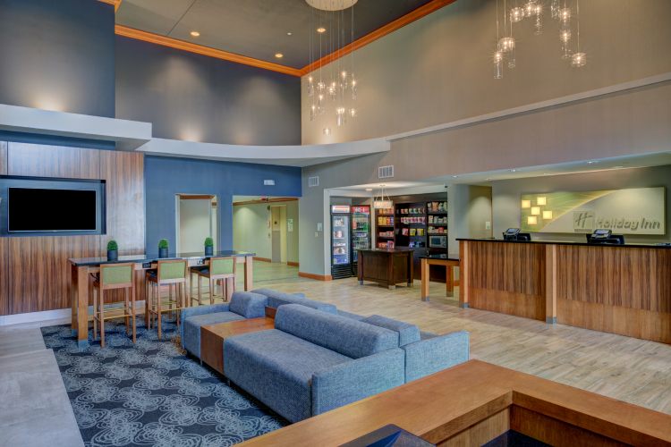 Holiday Inn Milwaukee Airport, an IHG Hotel , WI 53207 near General Mitchell International Airport View Point 10