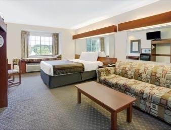 Microtel Inn & Suites by Wyndham Indianapolis Airport , IN 46224 near Indianapolis International Airport View Point 14