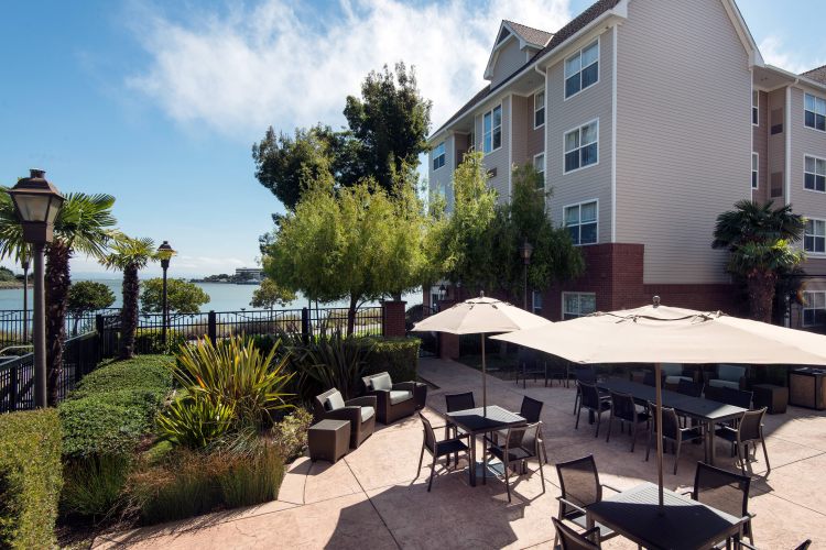 Sonesta ES Suites San Francisco Airport Oyster Point Waterfront , CA 94080 near San Francisco International Airport View Point 5