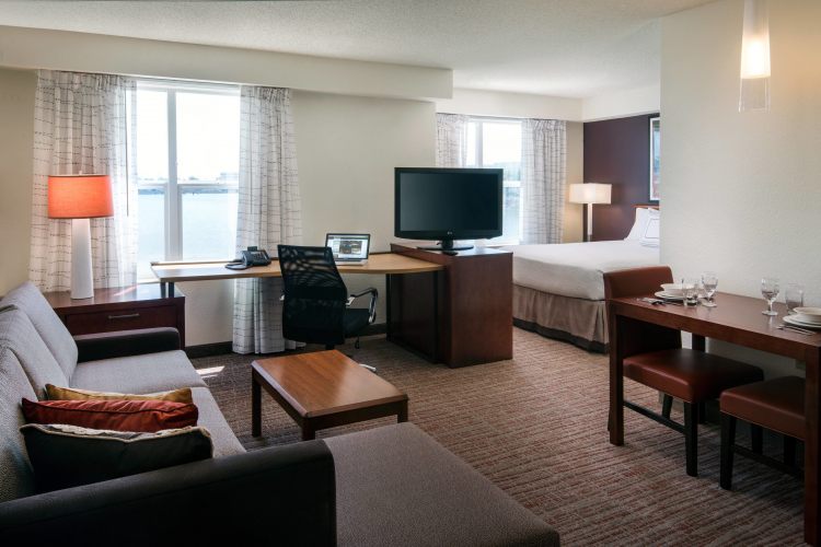 Sonesta ES Suites San Francisco Airport Oyster Point Waterfront , CA 94080 near San Francisco International Airport View Point 21