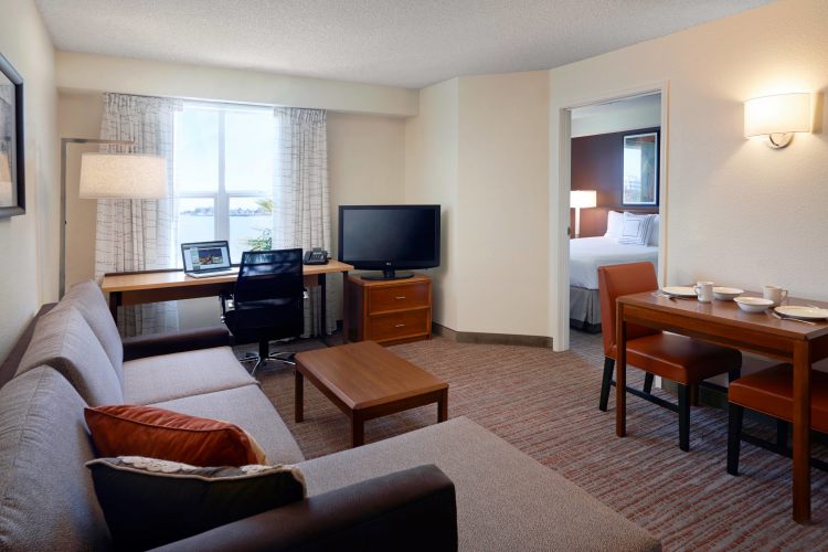 Sonesta ES Suites San Francisco Airport Oyster Point Waterfront , CA 94080 near San Francisco International Airport View Point 22