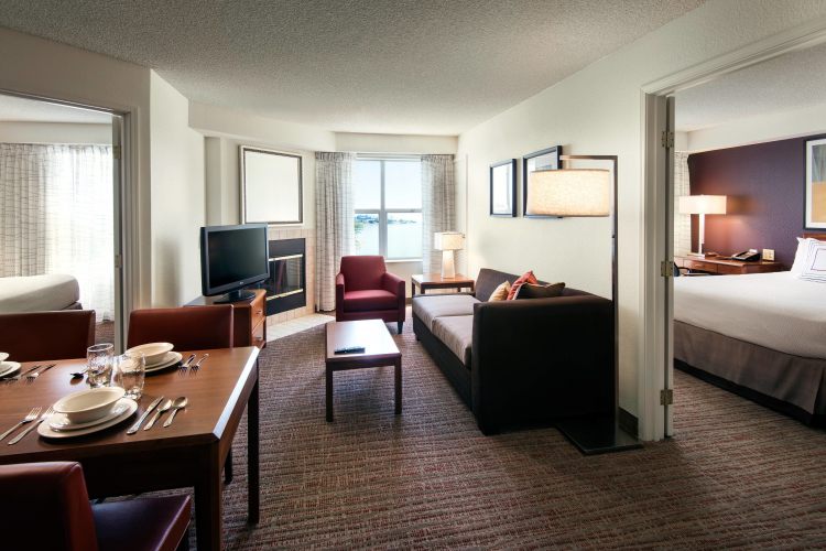 Sonesta ES Suites San Francisco Airport Oyster Point Waterfront , CA 94080 near San Francisco International Airport View Point 24