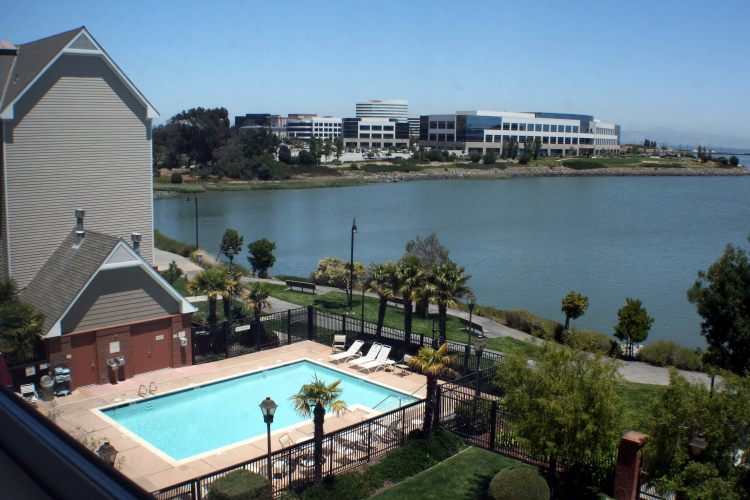 Sonesta ES Suites San Francisco Airport Oyster Point Waterfront , CA 94080 near San Francisco International Airport View Point 26