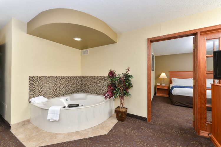 Holiday Inn Express Inver Grove Heights , MN 55076 near Minneapolis-saint Paul International Airport (wold-chamberlain Field) View Point 22