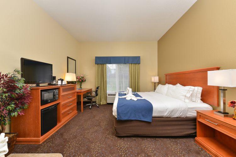 Holiday Inn Express Inver Grove Heights , MN 55076 near Minneapolis-saint Paul International Airport (wold-chamberlain Field) View Point 23