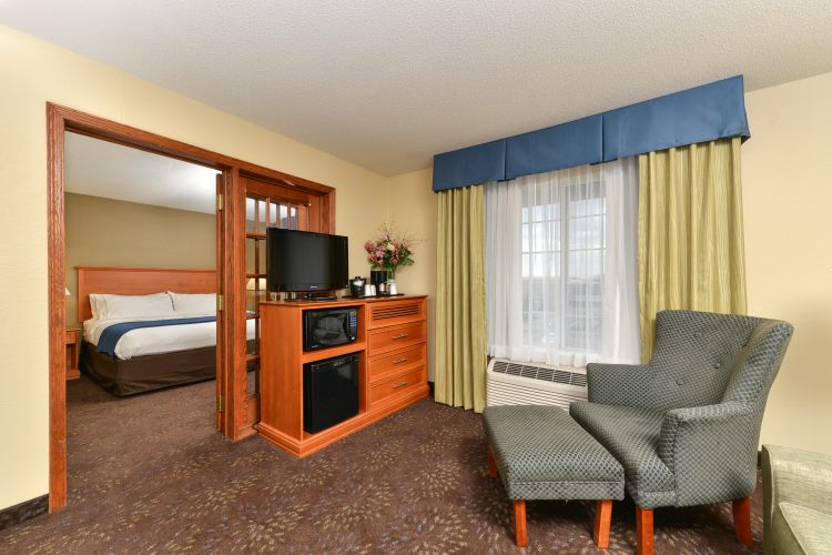 Holiday Inn Express Inver Grove Heights , MN 55076 near Minneapolis-saint Paul International Airport (wold-chamberlain Field) View Point 25