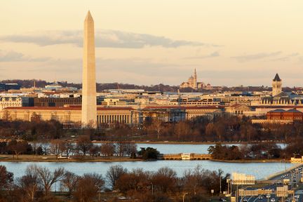 The Westin Crystal City , DC 22202 near Ronald Reagan Washington National Airport View Point 5