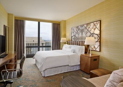 The Westin Crystal City , DC 22202 near Ronald Reagan Washington National Airport View Point 12