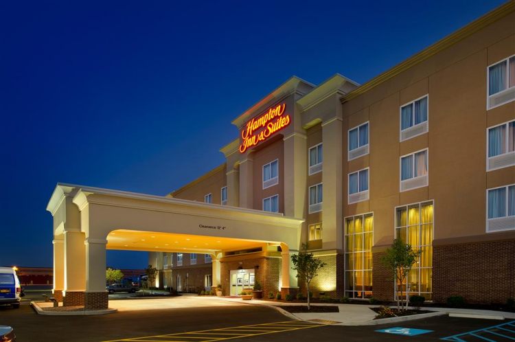 Hampton Inn & Suites Buffalo Airport , NY 14255 near Buffalo Niagara International Airport View Point 2