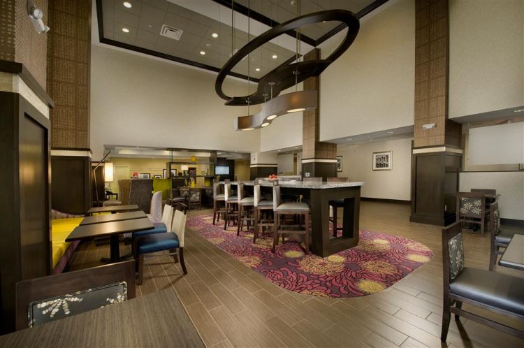 Hampton Inn & Suites Buffalo Airport , NY 14255 near Buffalo Niagara International Airport View Point 4