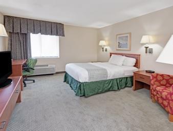 Baymont Inn and Suites Detroit Airport/Romulus , MI 48174 near Detroit Metropolitan Wayne County Airport View Point 12