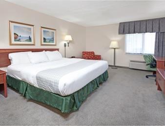 Baymont Inn and Suites Detroit Airport/Romulus , MI 48174 near Detroit Metropolitan Wayne County Airport View Point 15