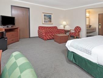 Baymont Inn and Suites Detroit Airport/Romulus , MI 48174 near Detroit Metropolitan Wayne County Airport View Point 16