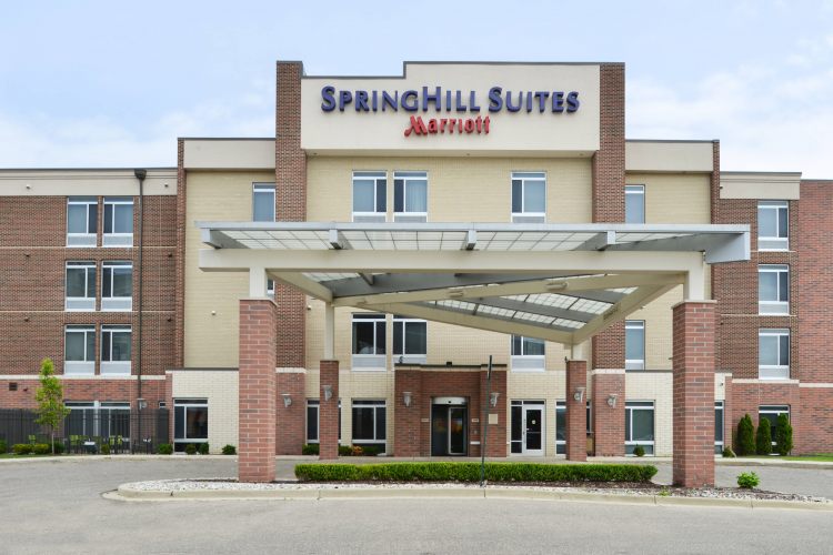 SpringHill Suites by Marriott Detroit , MI 48174 near Detroit Metropolitan Wayne County Airport View Point 3