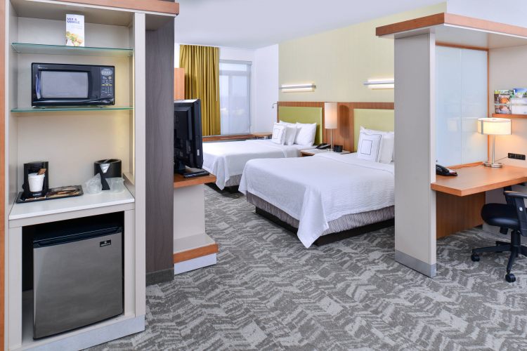 SpringHill Suites by Marriott Detroit , MI 48174 near Detroit Metropolitan Wayne County Airport View Point 13