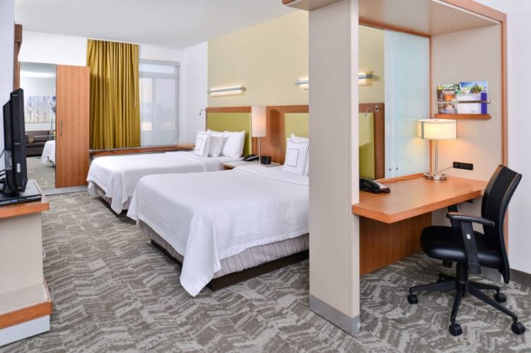 SpringHill Suites by Marriott Detroit , MI 48174 near Detroit Metropolitan Wayne County Airport View Point 14