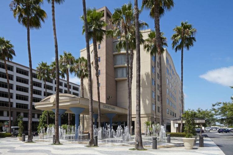 Courtyard By Marriott Los Angeles Lax/Century Boulevard