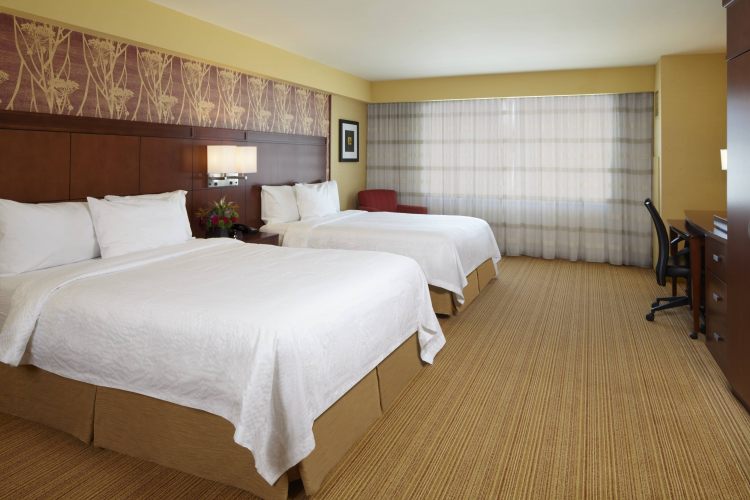 Courtyard by Marriott Los Angeles LAX/Century Boulevard , CA 90045 near Los Angeles International Airport View Point 24