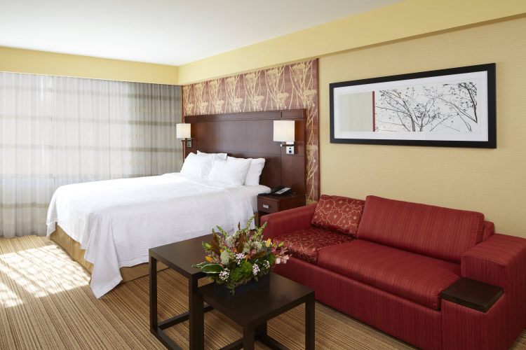 Courtyard by Marriott Los Angeles LAX/Century Boulevard , CA 90045 near Los Angeles International Airport View Point 25