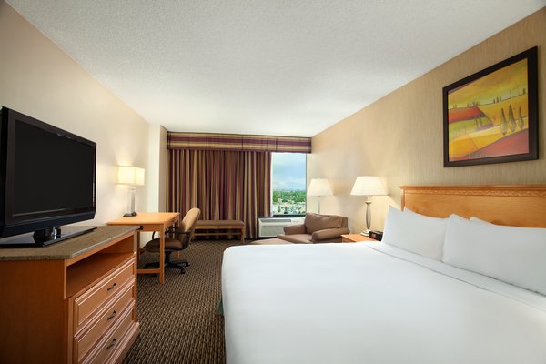 Radisson Hotel Denver-Aurora , CO 80014 near Denver International Airport (succeeded Stapleton Airport) View Point 16