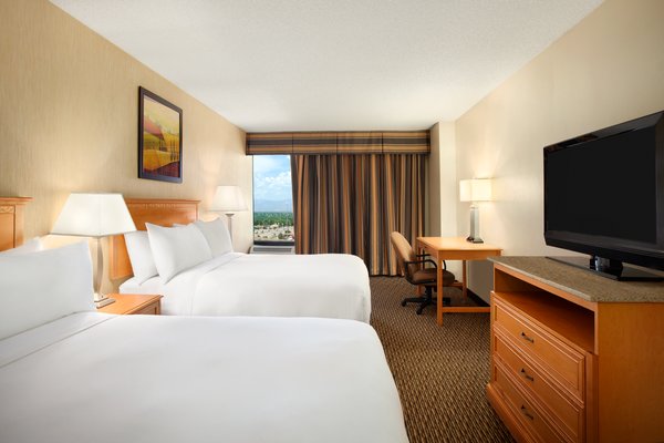 Radisson Hotel Denver-Aurora , CO 80014 near Denver International Airport (succeeded Stapleton Airport) View Point 15