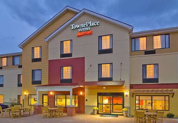 TownePlace Suites Denver Airport at Gateway Park , CO 80239 near Denver International Airport (succeeded Stapleton Airport) View Point 5