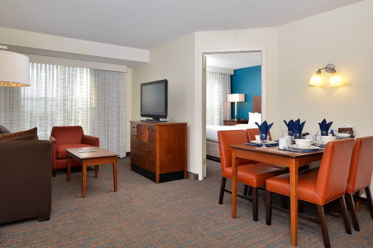 Residence Inn by Marriott Denver Airport/Convention Center (GATEWAY) , CO 80011 near Denver International Airport (succeeded Stapleton Airport) View Point 26