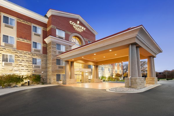 Country Inn & Suites by Radisson, Dearborn , MI 48124 near Detroit Metropolitan Wayne County Airport View Point 7