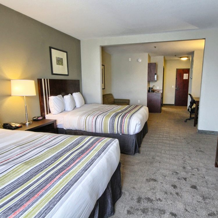 Country Inn & Suites by Radisson, Dearborn , MI 48124 near Detroit Metropolitan Wayne County Airport View Point 30