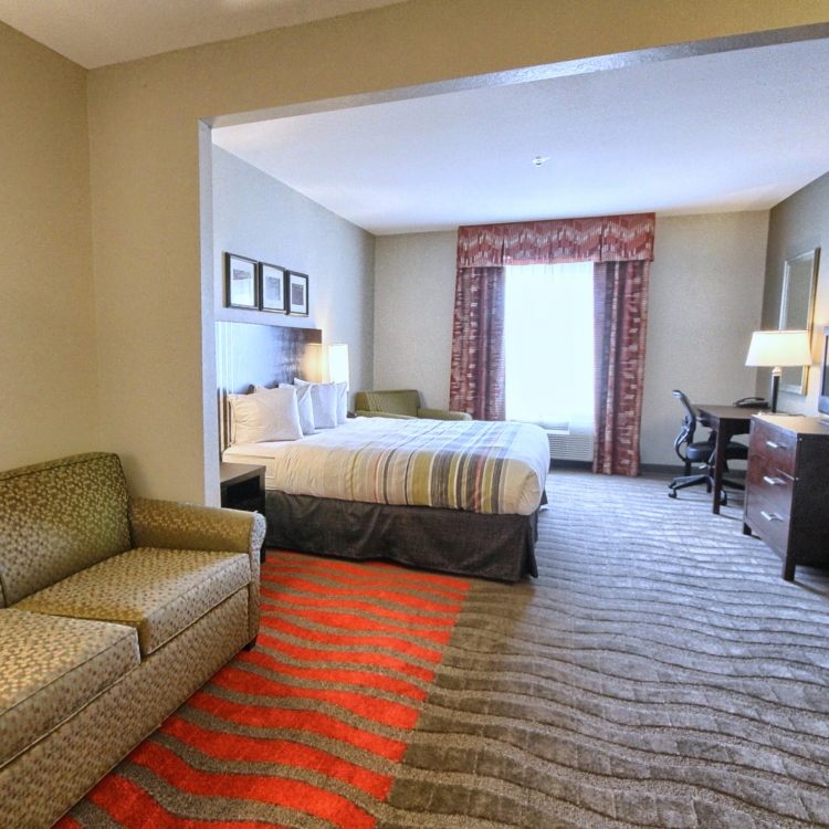 Country Inn & Suites by Radisson, Dearborn , MI 48124 near Detroit Metropolitan Wayne County Airport View Point 35