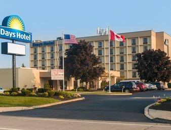 Days Hotel by Wyndham Buffalo Airport , NY 14225 near Buffalo Niagara International Airport View Point 2