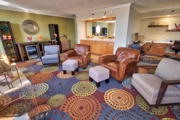 Holiday Inn Tampa Westshore - Airport Area, an IHG Hotel , FL 33609 near Tampa International Airport View Point 10