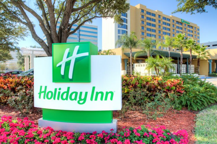 Holiday Inn Tampa Westshore - Airport Area, an IHG Hotel , FL 33609 near Tampa International Airport View Point 12