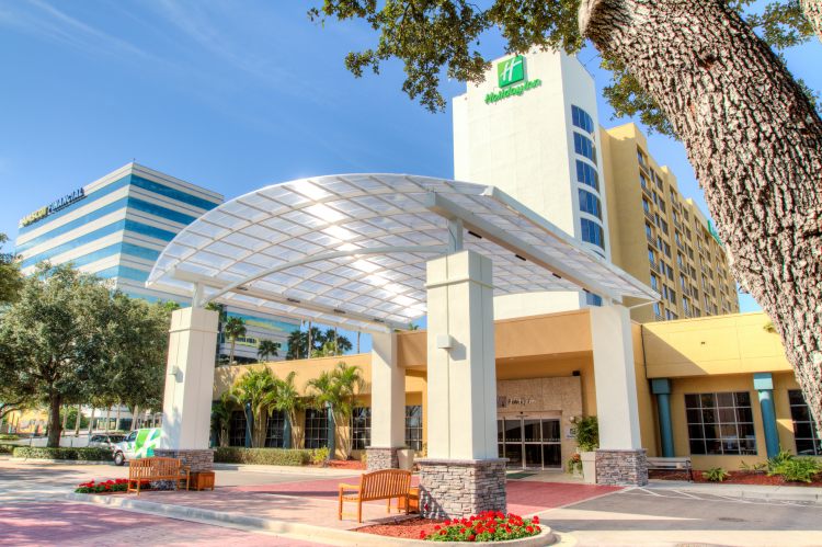 Holiday Inn Tampa Westshore - Airport Area, an IHG Hotel , FL 33609 near Tampa International Airport View Point 14