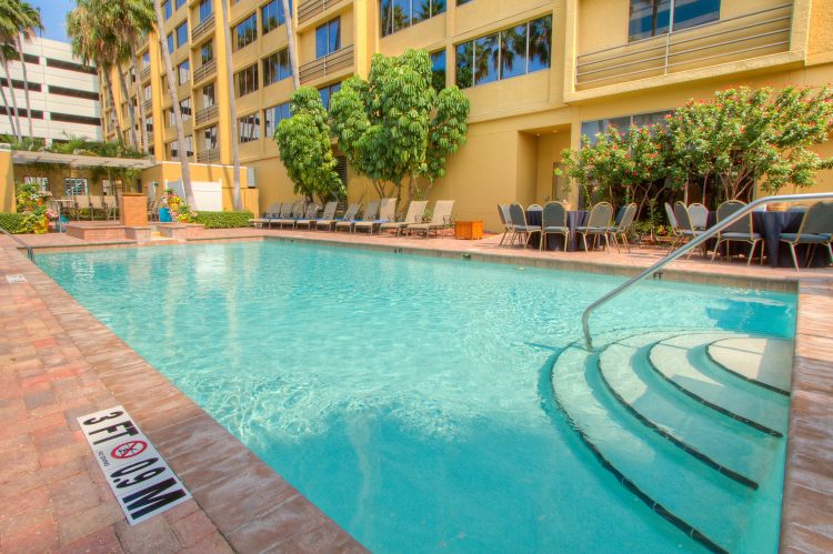 Holiday Inn Tampa Westshore - Airport Area, an IHG Hotel , FL 33609 near Tampa International Airport View Point 19